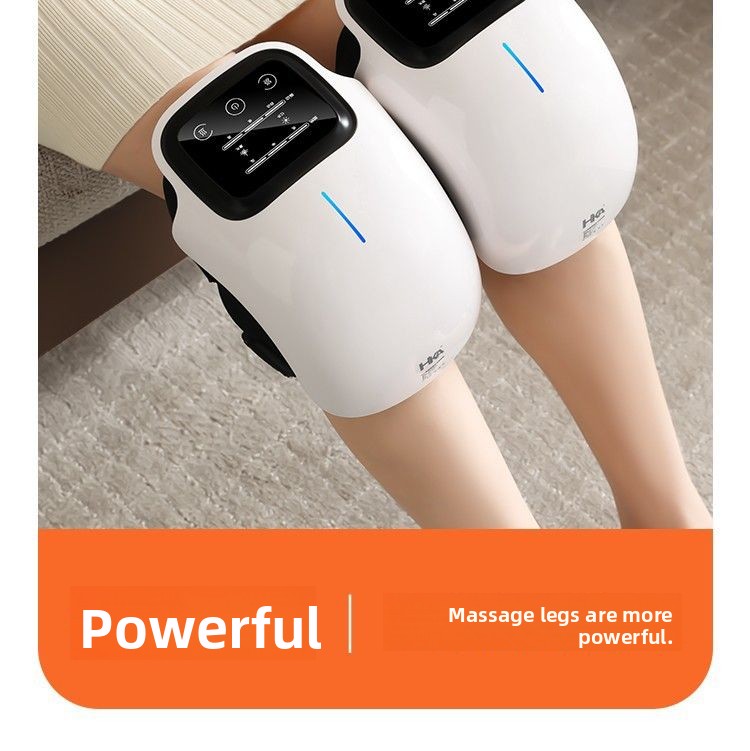 Faixa de Massagem para Joelho  - Smart Knee Wrap avaliação e preço