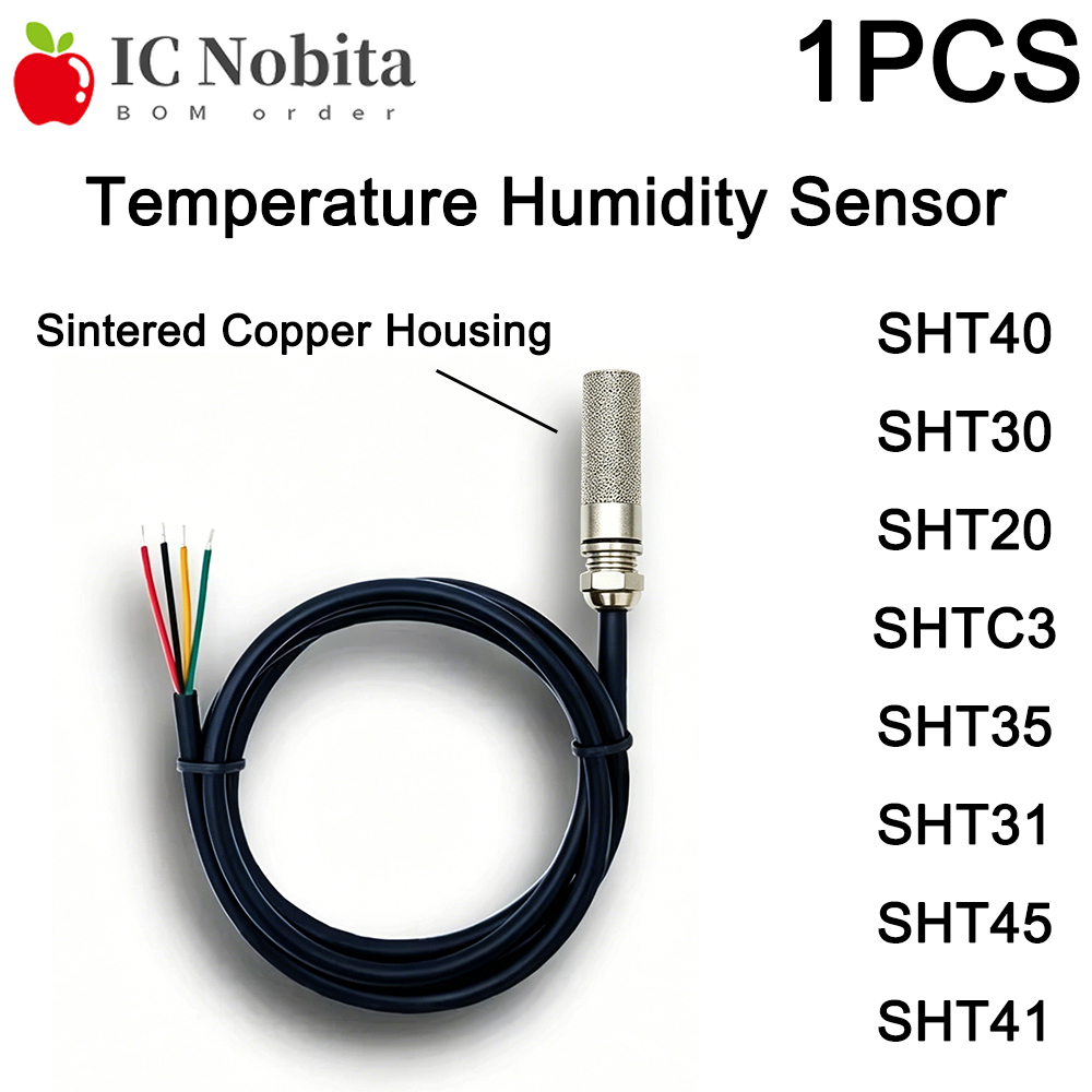 Sensor de Temperatura e Umidad - Muscle Sensor Emg avaliação e preço