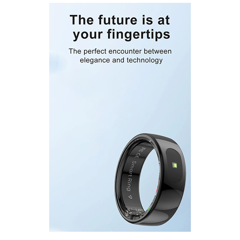 Ingenious-R08 Anel inteligente - Temperature Ring Skin avaliação e preço