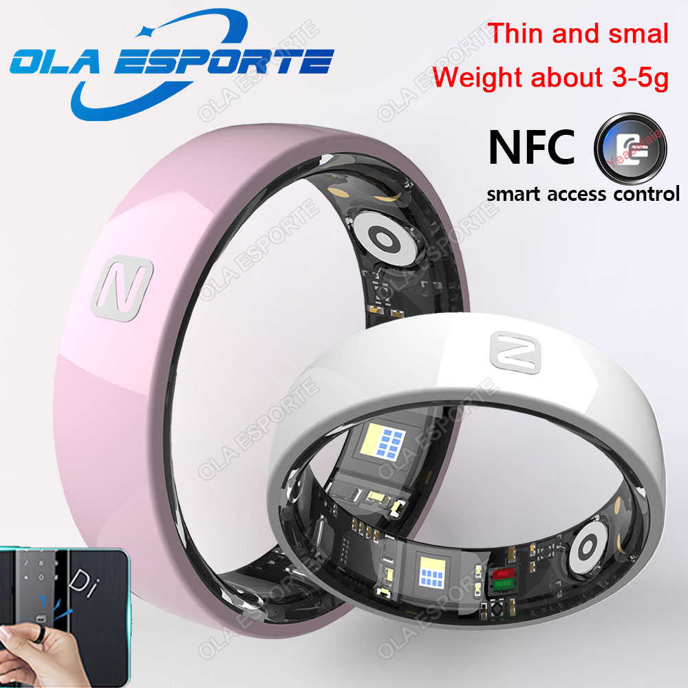 Anel inteligente de controle d - Smart Ring Nfc Pay avaliação e preço