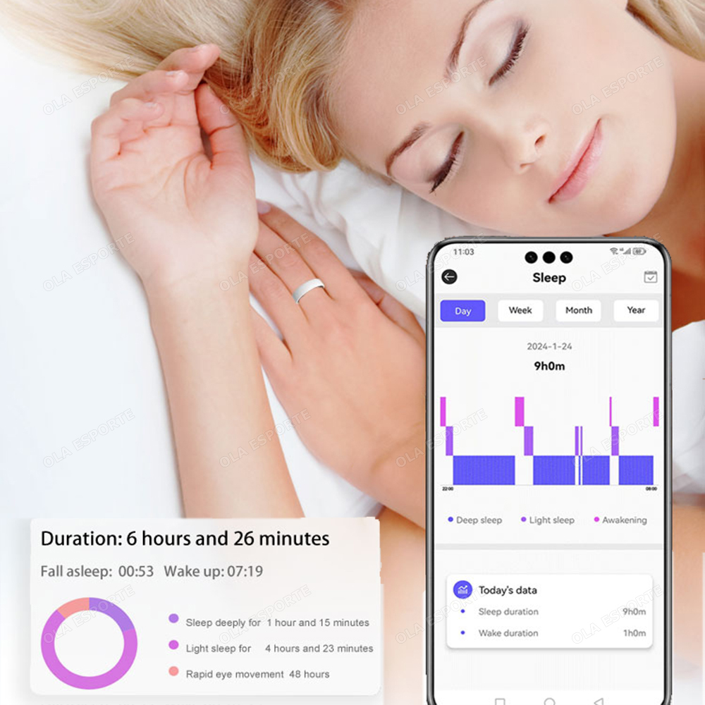Anel inteligente de controle d - Smart Ring Nfc Pay avaliação e preço