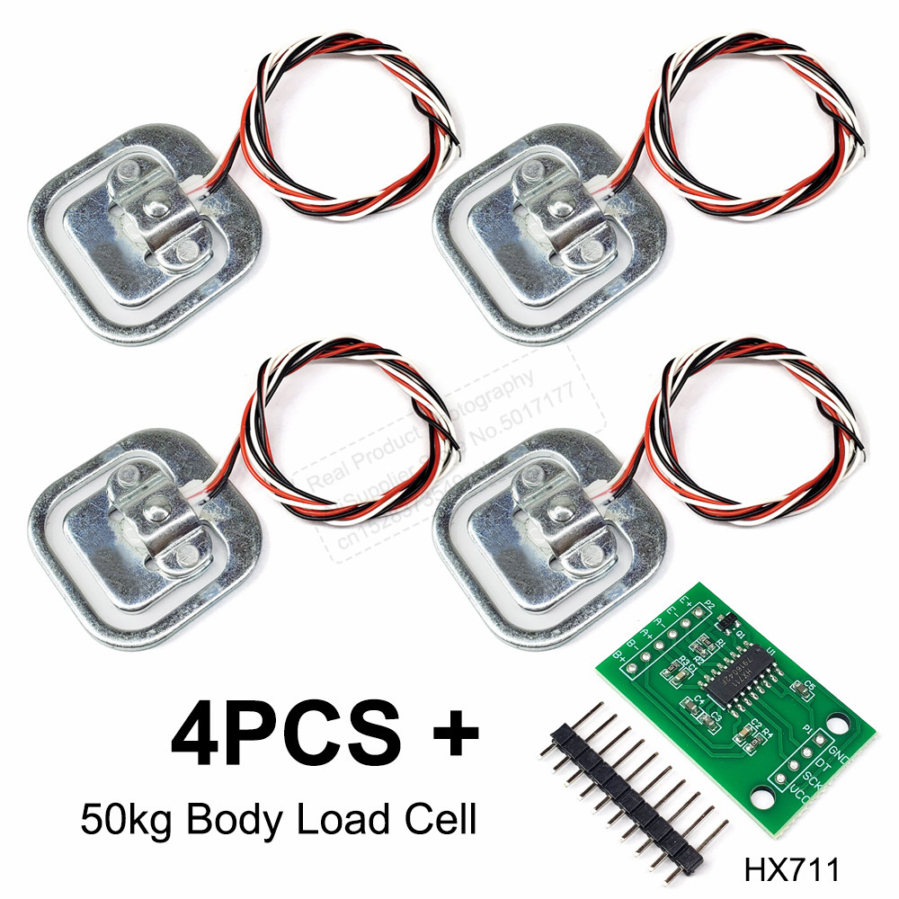 Sensor de peso de célula de ca - Muscle Sensor Emg avaliação e preço